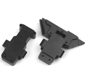 RC náhradní díl Maverick Spodní část skříně převodovky (přední/zadní)