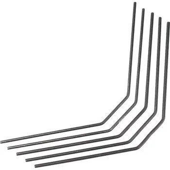 RC náhradní díl HOBBYTECH Zadní dráty stabilizátoru 2.3/2.4/2.5/2.6/2.7 mm