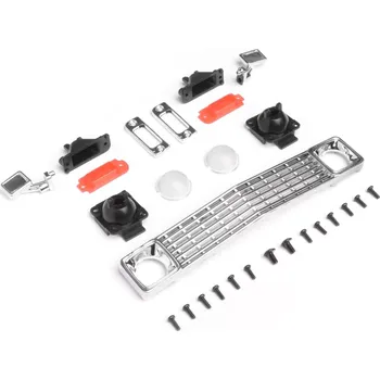 RC model Kavan GRE18O Sada doplňků karoserie