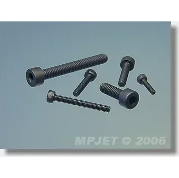 RC náhradní díl MPJet Šroub imbus M3x40, balení 4 ks