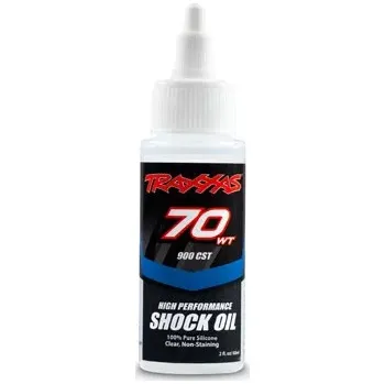 RC náhradní díl Traxxas silikonový olej do tlumičů 900cSt (60ml)