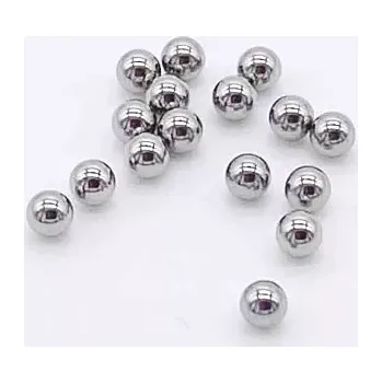 RC náhradní díl SWORKz ocelové kuličky diferenciálu 2,38mm, 16 ks.