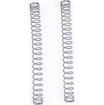 RC náhradní díl GM RACING Pochromované pružiny tlumičů