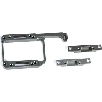 RC náhradní díl GM RACING Nastavitelný motorvý držák