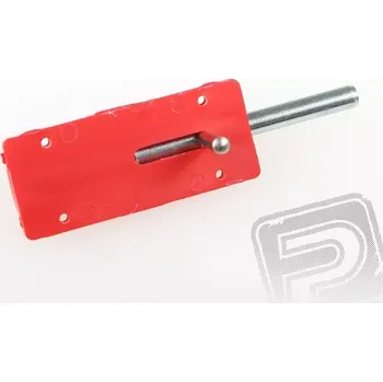 RC náhradní díl Uzávěr kabiny plast MS (balený) (124827)