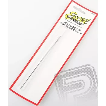 RC náhradní díl Excel 20530 lupenkové pilky jemné 2/0 12ks