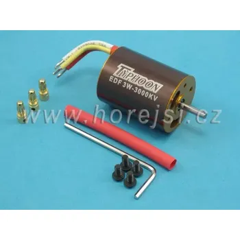 RC náhradní díl Motor HET Typhoon 3W