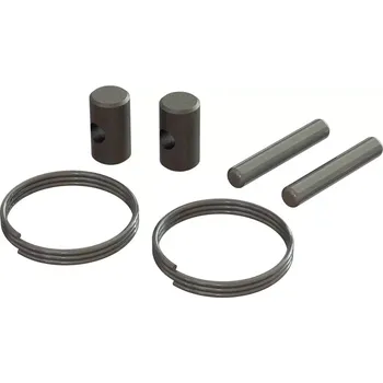 RC náhradní díl Arrma opravná sada CVD hřídele