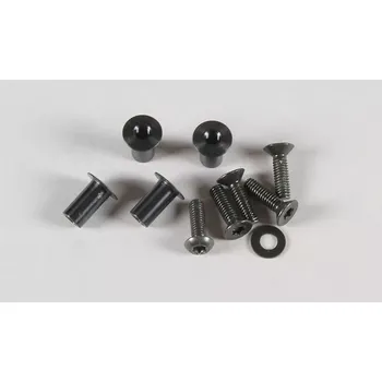 RC náhradní díl FG Přítlačné matice, 4pcs.