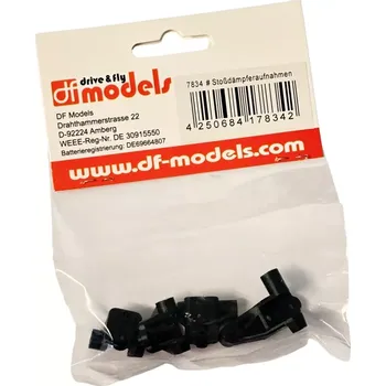 RC náhradní díl Držáky tlumičů DF-4S PRO Crawler DF models 7834