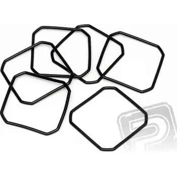 RC náhradní díl HPI Těsnění diferenciálu (6ks) BAJA 5B