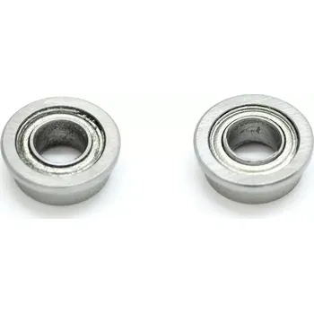 RC náhradní díl SWORKz kuličkové ložiska s límcem 3x6x2,5mm, 2 ks.