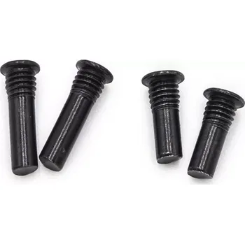 RC náhradní díl FUNTEK Středová osa šrouby, 4 ks.