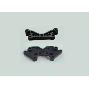 RC náhradní díl GM RACING Držáky/parohy tlumičů