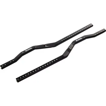 RC náhradní díl Axial nosník šasi zadní (2): SCX10 III
