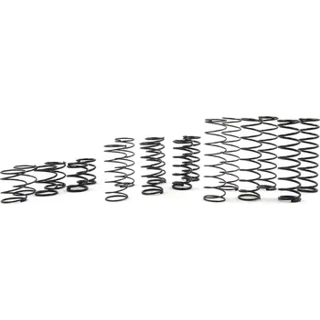 RC náhradní díl Yeah Racing Set náhradních pružin pro tlumiče Desert Lizard 90mm