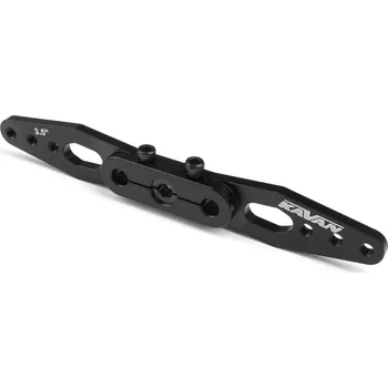 RC náhradní díl Kavan Servo páka Oboustranná 89mm (3,5") 25zubů M3