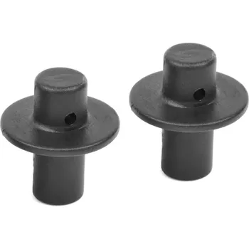 RC náhradní díl Team Corally Plastové sloupky karoserie, 2 ks.