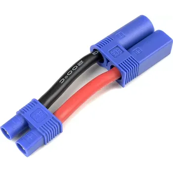 RC náhradní díl Revtec Konverzní kabel EC3 baterie - EC5 přístroj 12AWG