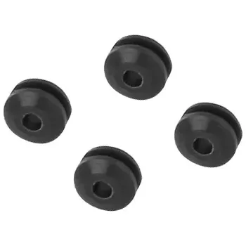 RC náhradní díl OMP M1 Gumičky kabinky