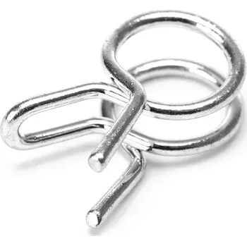 RC náhradní díl Kavan Palivová svorka 4mm, 5 ks.