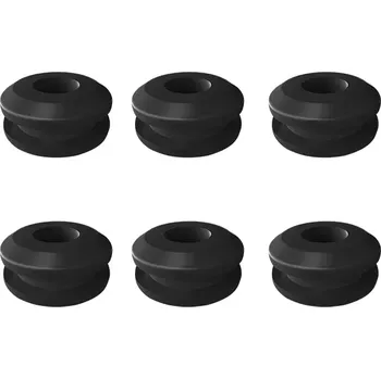 RC náhradní díl OMP M4 Sada průchodek kabiny