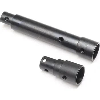 RC náhradní díl Axial hřídel kola přední, ocel: SCX10 PRO