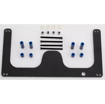 RC náhradní díl Traxxas laminátový držák kamery Go-Pro