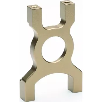 RC náhradní díl Maverick Hliníkový držák středového diferenciálu