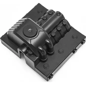 RC náhradní díl FUNTEK Plastová atrapa motoru RAID