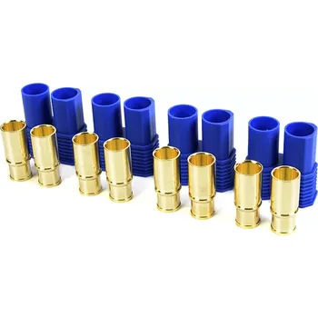 RC náhradní díl Revtec Konektor zlacený EC8 baterie (4)