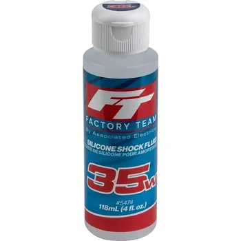 RC náhradní díl Associated ASSO - silikonový olej do tlumičů 35wt/425cSt (118ml)