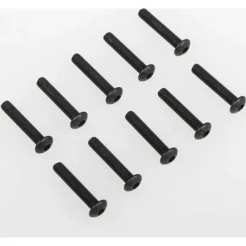 RC náhradní díl Associated Šroub imbus, 3x16mm, 10ks.
