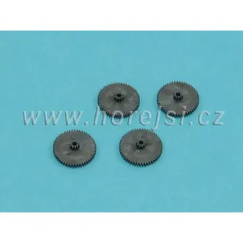 RC náhradní díl Hyperion Servo Atlas DS11AMB 1.kola