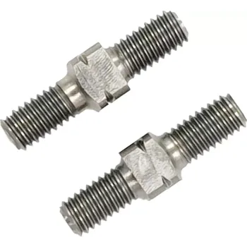 RC náhradní díl Yeah Racing 64 Titanové spojovačky 3x14mm, 2ks
