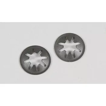 RC náhradní díl FG Pojistný kroužek víčka palivové nádrže, 2ks.