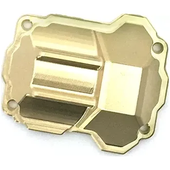 RC model RGT Mosazný kryt zadního difereniálu