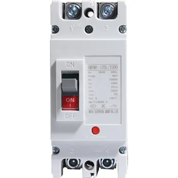 Jistič Jistič 2P 100 A IP20