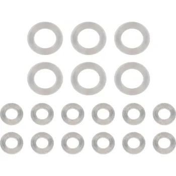 RC náhradní díl Associated RC8B3.1 O kroužky diferenciálu, sada