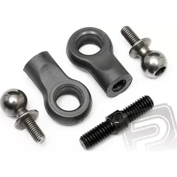 RC náhradní díl HPI Táhlo řízení, sada BAJA 5B