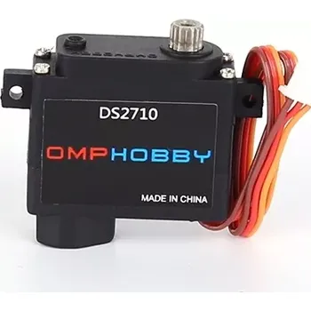 RC náhradní díl OMP M2 Servo cykliky