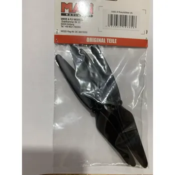 RC náhradní díl Náhradní listy rotoru DF models 9382