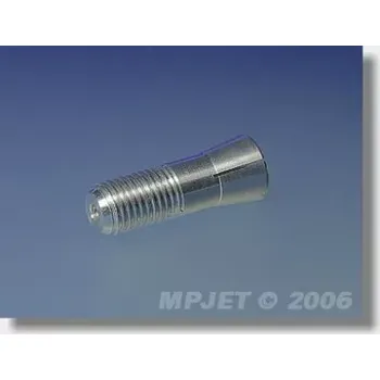 RC náhradní díl MPJet 7014 Kleština pro ALU pr.3mm M8x1 pro trámec velikost 12x8