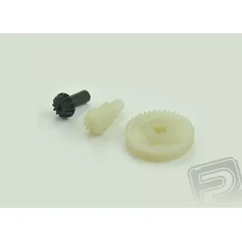 RC náhradní díl GM RACING Ozubená kola, sada