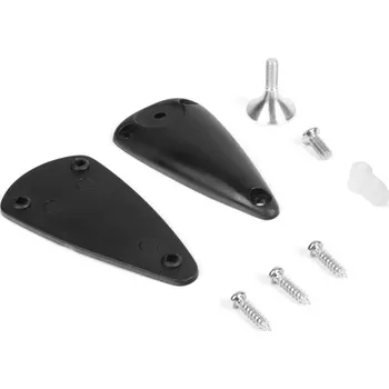 RC model Kavan Páka stavitelná duralová krátká M2,8x15 (2ks)