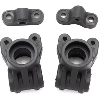 RC náhradní díl HOBBYTECH Xmid set zadních těhlic