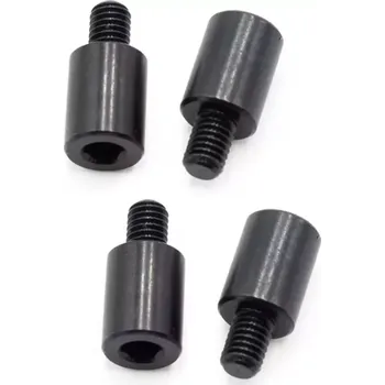 RC náhradní díl HOBBYTECH Rogue Buggy XL - Šroubky předních těhlic, 4 ks.