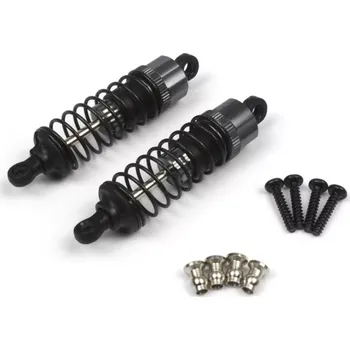 RC náhradní díl BlackZon Olejové tlumiče Smyter přední (2ks)