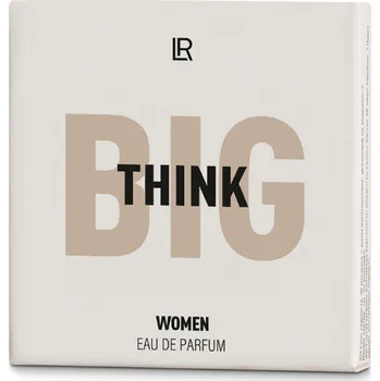 Dámský parfém LR Health Beauty Mini Vapo vzorky Think Big EdP 1 x 2 ml dámský