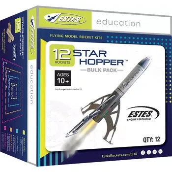 RC model Estes Star Hopper Kit (12ks)